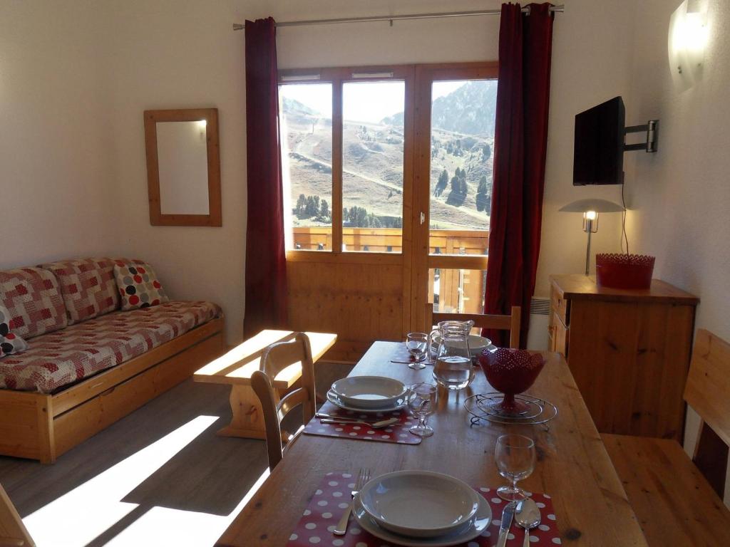 Appartement Appartement Belle Plagne, 2 pièces, 5 personnes - FR-1-181-2067 Belle Plagne haut 73210 La Plagne Tarentaise