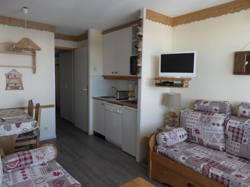 Appartement Belle Plagne, 2 pièces, 5 personnes - FR-1-181-2091 Belle Plagne Haut, 73210 La Plagne Tarentaise