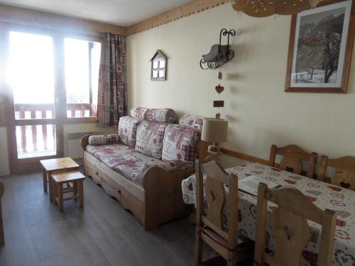 Appartement Belle Plagne, 2 pièces, 5 personnes - FR-1-181-2091