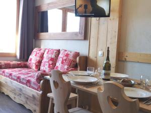 Appartement Belle Plagne, 2 pièces, 5 personnes - FR-1-181-2136