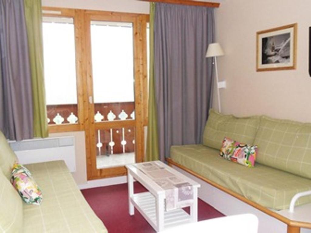 Appartement Belle Plagne, 2 pièces, 5 personnes - FR-1-181-2148 Belle Plagne haut, 73210 La Plagne Tarentaise