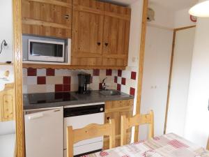 Appartement Belle Plagne, 2 pièces, 5 personnes - FR-1-181-2149