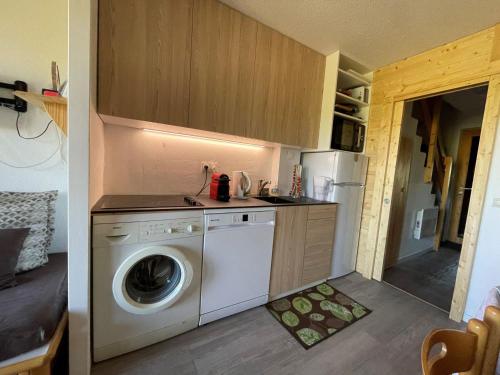 Appartement Belle Plagne, 2 pièces, 5 personnes - FR-1-181-2159