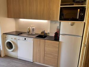 Appartement Belle Plagne, 2 pièces, 5 personnes - FR-1-181-2159