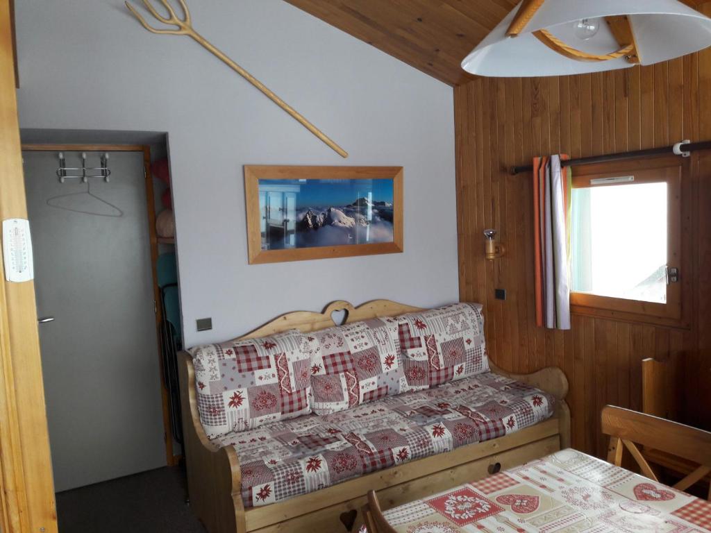 Appartement Appartement Belle Plagne, 2 pièces, 5 personnes - FR-1-181-2176 Belle Plagne BAS 73210 La Plagne Tarentaise