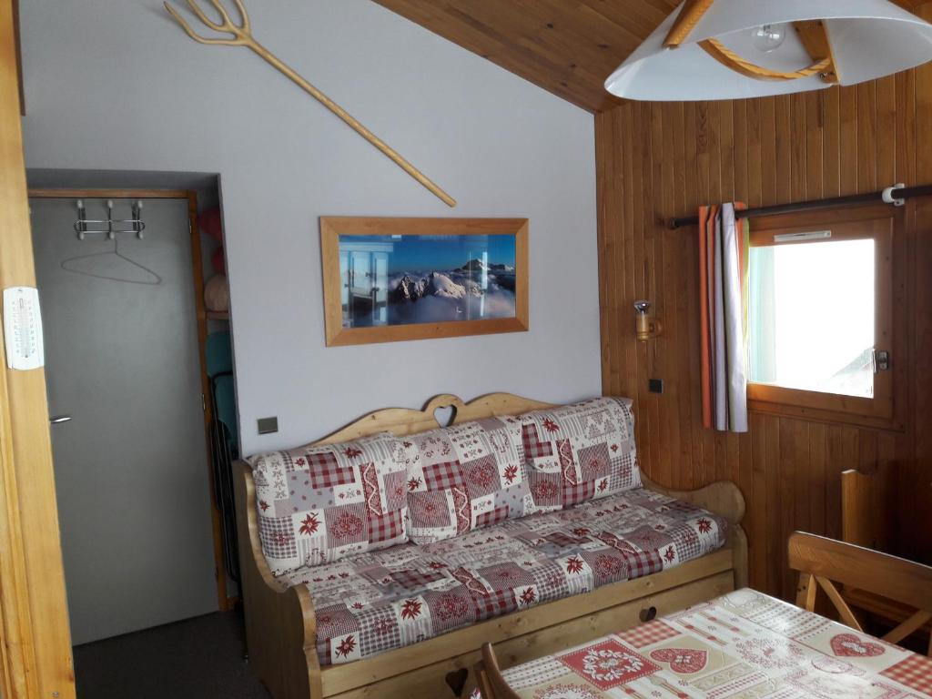 Appartement Belle Plagne, 2 pièces, 5 personnes - FR-1-181-2176 Belle Plagne BAS, 73210 La Plagne Tarentaise