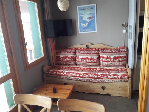 Appartement Belle Plagne, 2 pièces, 5 personnes - FR-1-181-2176