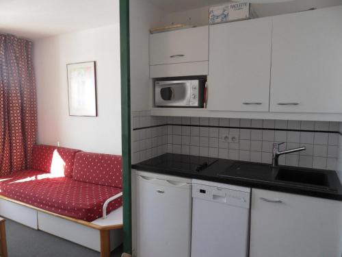 Appartement Belle Plagne, 2 pièces, 5 personnes - FR-1-181-2394