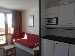 Appartement Belle Plagne, 2 pièces, 5 personnes - FR-1-181-2394