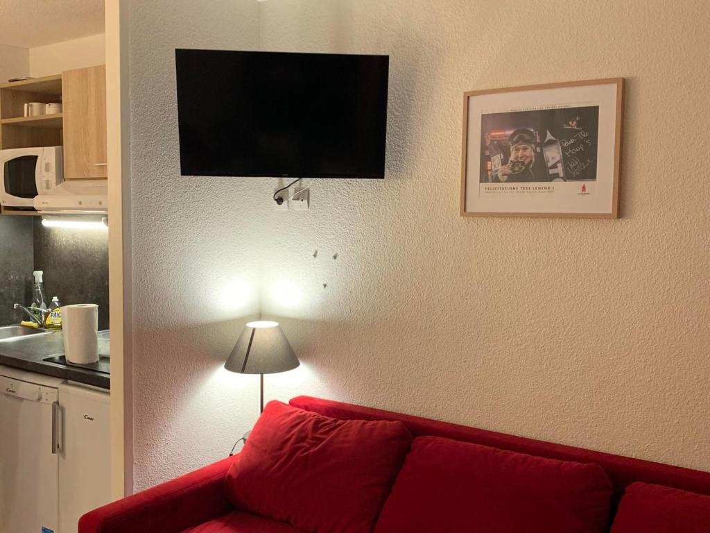Appartement Belle Plagne, 2 pièces, 5 personnes - FR-1-181-2703 Belle Plagne Haut, 73210 La Plagne Tarentaise