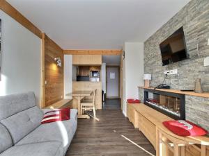 Appartement Belle Plagne, 2 pièces, 5 personnes - FR-1-455-147