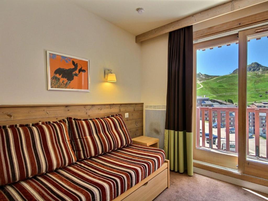 Appartement Belle Plagne, 2 pièces, 5 personnes - FR-1-455-177 Résidence Gémeaux, 73210 La Plagne Tarentaise