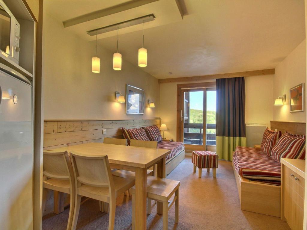 Appartement Belle Plagne, 2 pièces, 5 personnes - FR-1-455-191 Résidence Gémeaux, 73210 La Plagne Tarentaise