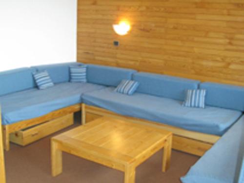 Appartement Belle Plagne, 2 pièces, 5 personnes - FR-1-455-21