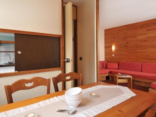 Appartement Belle Plagne, 2 pièces, 6 personnes - FR-1-181-2218