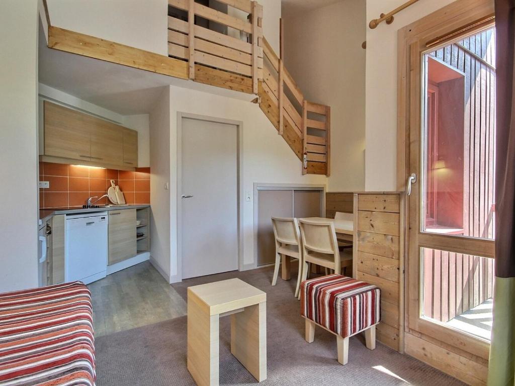 Appartement Belle Plagne, 3 pièces, 4 personnes - FR-1-455-174 Résidence Gémeaux, 73210 La Plagne Tarentaise