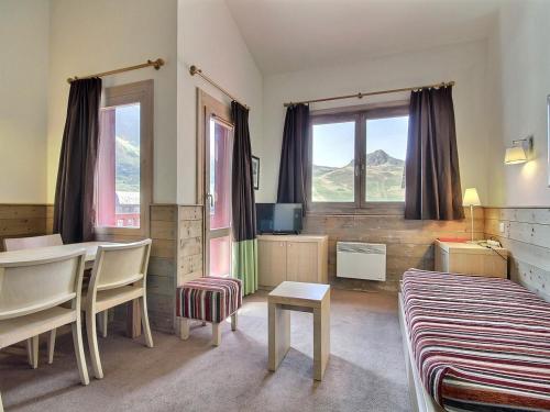 Appartement Belle Plagne, 3 pièces, 4 personnes - FR-1-455-174