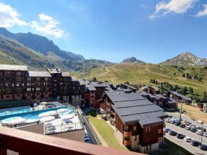 Appartement Belle Plagne, 3 pièces, 4 personnes - FR-1-455-174