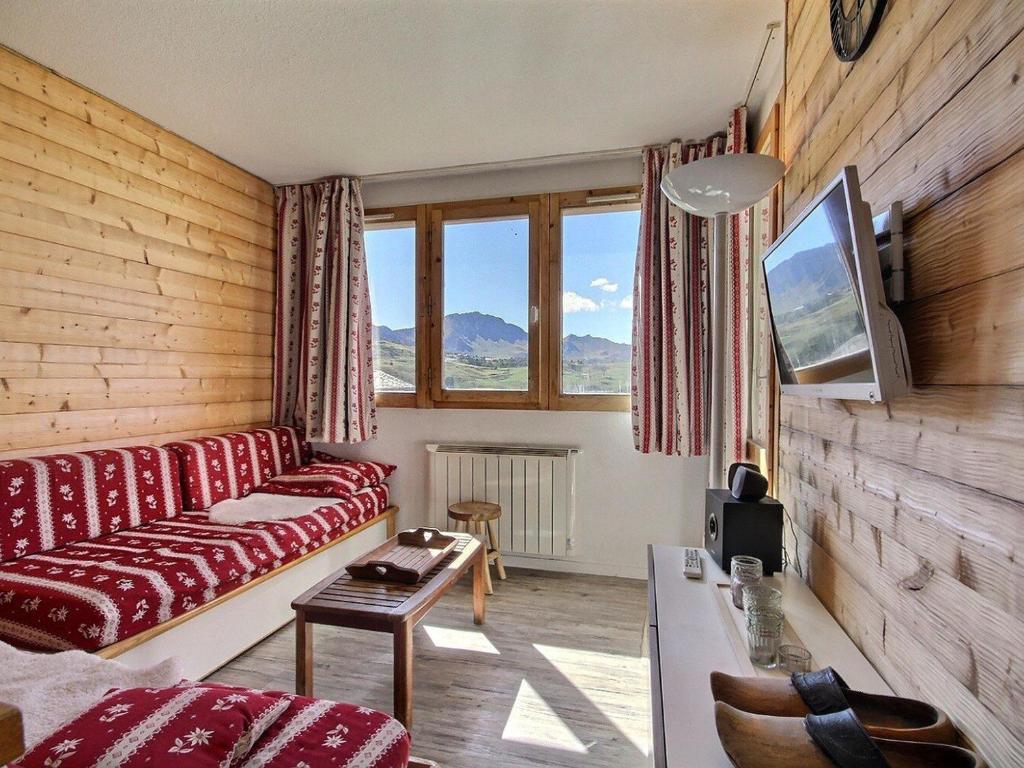Appartement Belle Plagne, 3 pièces, 6 personnes - FR-1-455-110 Résidence Licorne - Belle Plagne -, 73210 Belle Plagne