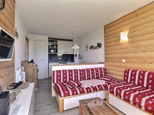 Appartement Belle Plagne, 3 pièces, 6 personnes - FR-1-455-110