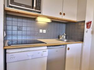 Appartement Belle Plagne, 3 pièces, 6 personnes - FR-1-455-110