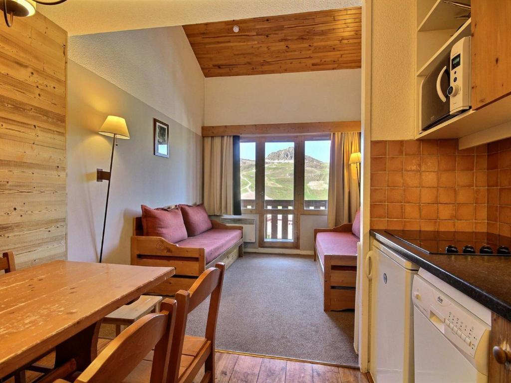 Appartement Belle Plagne, 3 pièces, 6 personnes - FR-1-455-8 Résidence Pégase - Belle Plagne -, 73210 Belle Plagne