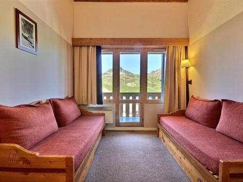Appartement Belle Plagne, 3 pièces, 6 personnes - FR-1-455-8