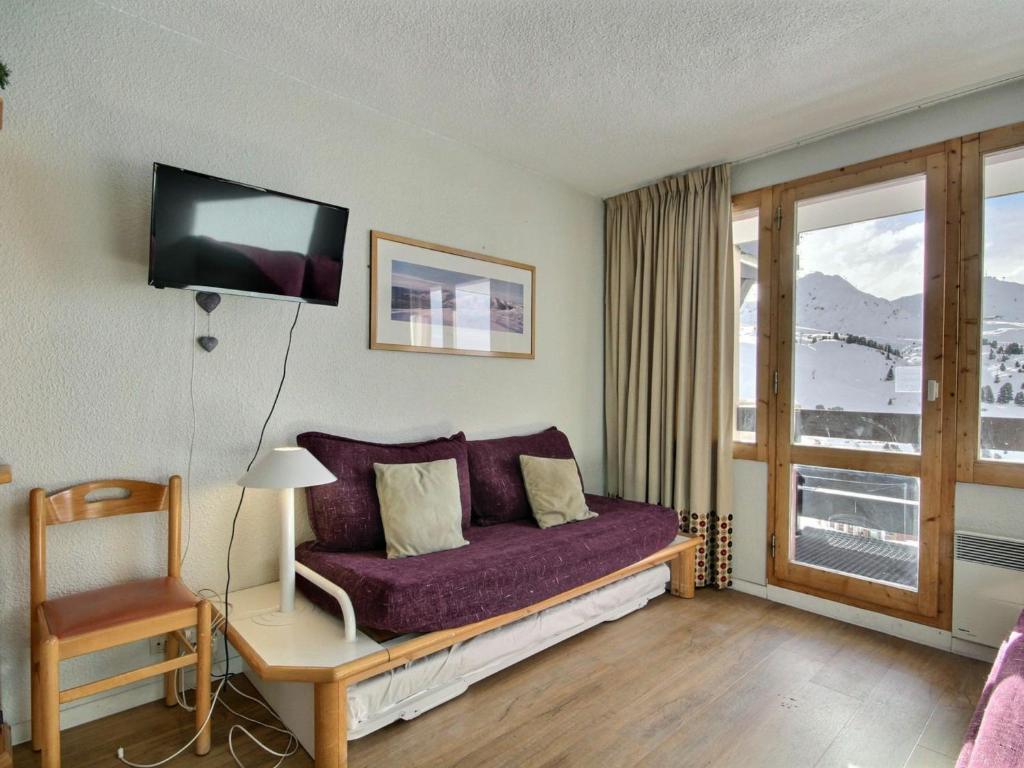 Appartement Belle Plagne, 3 pièces, 6 personnes - FR-1-455-83 Résidence Callisto - Belle Plagne -, 73210 Belle Plagne