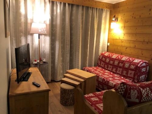 Appartement Belle Plagne, 3 pièces, 7 personnes - FR-1-181-2020