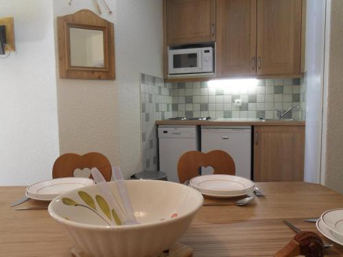 Appartement Belle Plagne, 3 pièces, 7 personnes - FR-1-181-2035