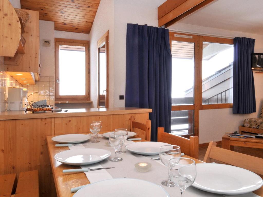 Appartement Appartement Belle Plagne, 3 pièces, 7 personnes - FR-1-181-2200 Belle Plagne BAS 73210 La Plagne Tarentaise