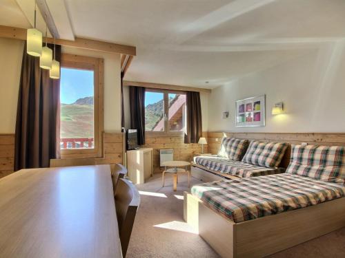 Appartement Belle Plagne, 3 pièces, 7 personnes - FR-1-455-181