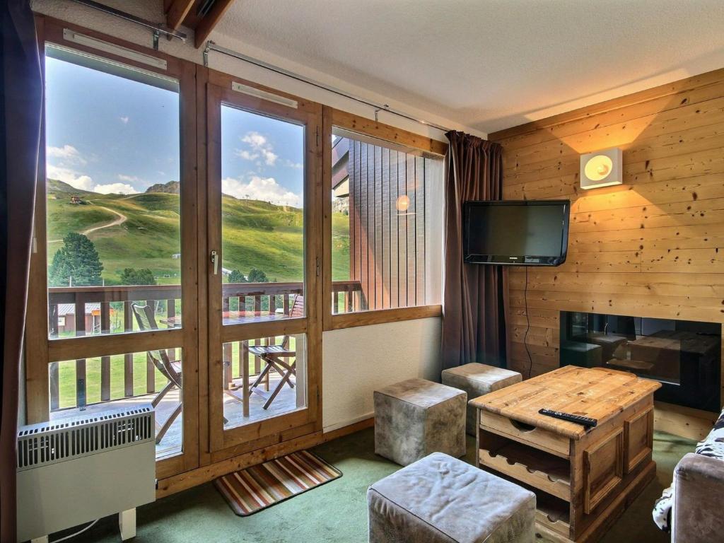 Appartement Belle Plagne, 4 pièces, 8 personnes - FR-1-455-2 RÃ©sidence Pierre De Soleil - Belle Plagne -, 73210 Belle Plagne