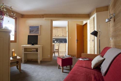 Appartement Belle Plagne