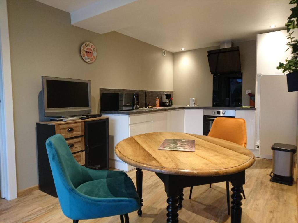 Appartement Belle Vue 7 Boulevard de Colmar, 88400 Gérardmer