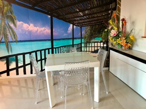 Appartement belle vue mer piscine tennis mini golf wifi