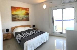 Appartement belle vue mer piscine tennis mini golf wifi