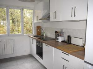 Appartement Bellefontaine, 4 pièces, 8 personnes - FR-1-654-14