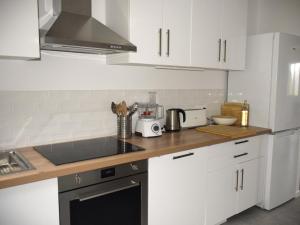Appartement Bellefontaine, 4 pièces, 8 personnes - FR-1-654-14
