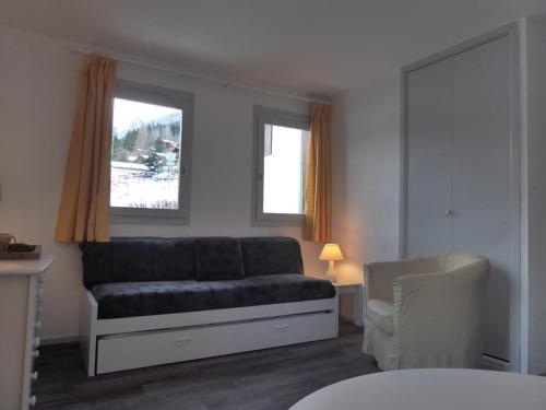 Appartement Bellentre, 2 pièces, 5 personnes - FR-1-329-26