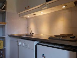 Appartement Bellentre, 2 pièces, 5 personnes - FR-1-329-26