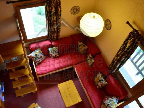 Appartement Bellentre, 3 pièces, 8 personnes - FR-1-329-9