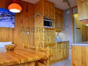 Appartement Appartement Bellentre, 3 pièces, 8 personnes - FR-1-329-9 route du Replat Montchavin La Plagne 73210 Bellentre Rhône-Alpes