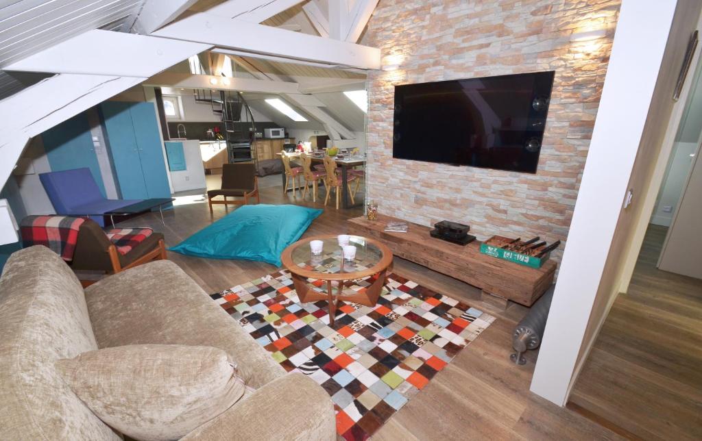 Appartement Bellevue - centre ville 17 Avenue du Mont Blanc, 74400 Chamonix-Mont-Blanc