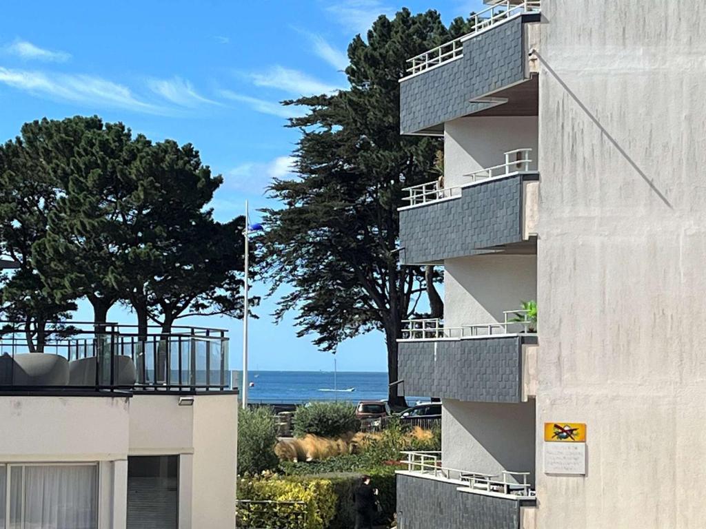 Appartement Bénodet, 2 pièces, 4 personnes - FR-1-481-124 Résidence Les Néreides - Entrée Armide 3 rue de la Corniche - Appart 62, 29950 Bénodet