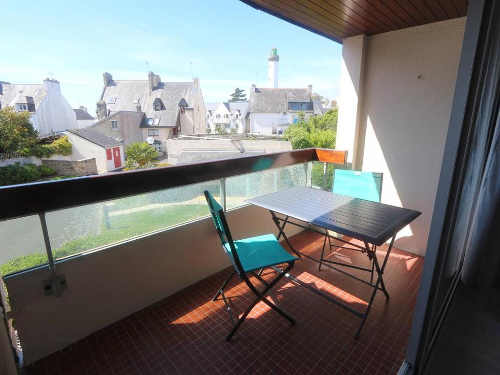 Appartement Bénodet, 2 pièces, 4 personnes - FR-1-481-64 88 avenue de la Plage  Batiment B, 29950 Bénodet