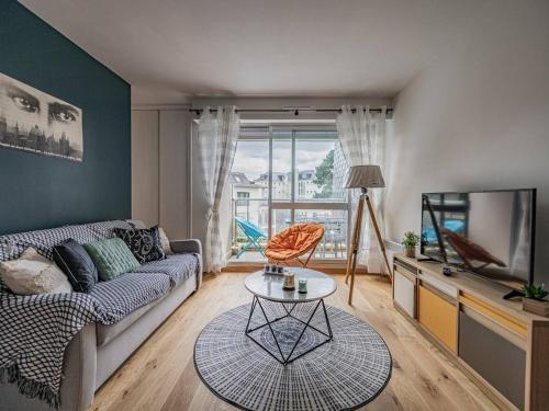 Appartement Bénodet, 2 pièces, 4 personnes - FR-1-481-80