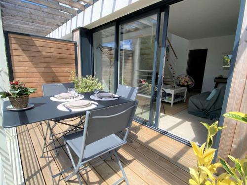 Appartement Bénodet, 3 pièces, 4 personnes - FR-1-481-117