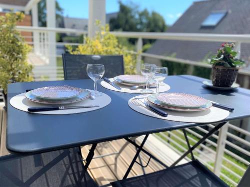 Appartement Bénodet, 3 pièces, 4 personnes - FR-1-481-117