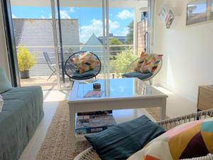 Appartement Bénodet, 3 pièces, 4 personnes - FR-1-481-117